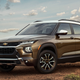 Illustration for article titled The 2021 Chevrolet Trailblazer Is Bigger Than A Trax But Costs Less